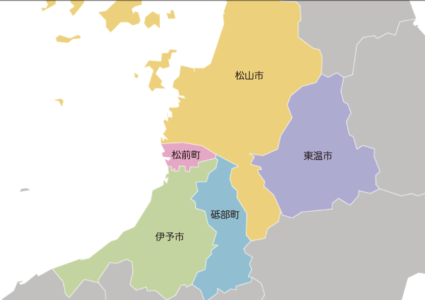 訪問エリア